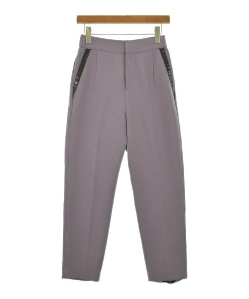 AMERI Slacks Purple S 2200599856103 - image 1