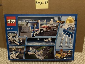 LEGO CITY Training Jet Transporter 60079 BRAND NEW, SEALED