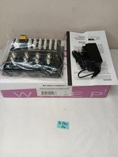 Wirepath 1x6 Telephone  2x6 Video Distribution Module WP-MOD-COMBOVT NOS