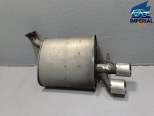 Toyota Camry 2.5l Xse Fwd Rear Right Passenger Side Exhaust Muffler Oem 2018-19