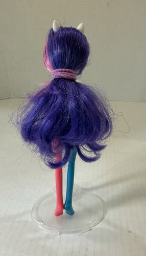 My Little Pony Equestria Girls Rainbow Rocks rarità bambola 9" Hasbro e supporto - Foto 8 di 10