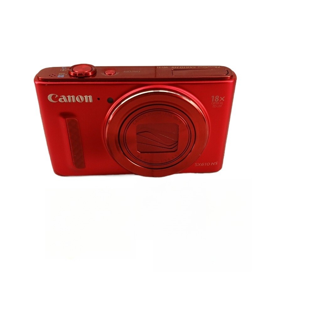 Canon PowerShot SX610 HS レッド Amazon | Canon デジタルカメラ PowerShot SX610 HS レッド 光学