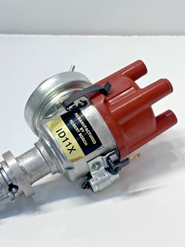 1974-1975 Volkswagen Rabbit Scirocco Bosch Rebuilt Distributor 231 176 106 - Picture 6 of 23