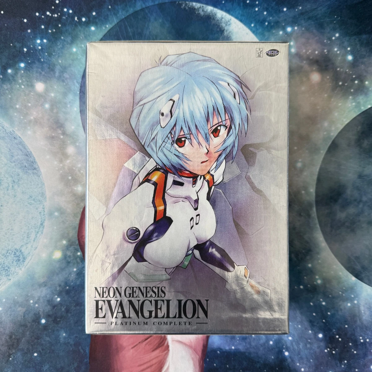 Platinum Edition Neon Genesis Evangelion DVDs for sale | eBay