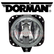 Dorman Right Fog Light Assembly for 2004-2006 Mitsubishi Galant Electrical ai