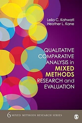 Qualitative Comparative Analysis in Mixed Metho, Kahwati, Kane..