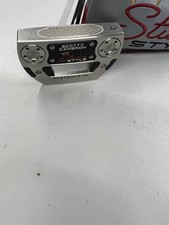 Titleist Scotty Cameron 2026 Studio Style FastBack OC Putter 35" RH