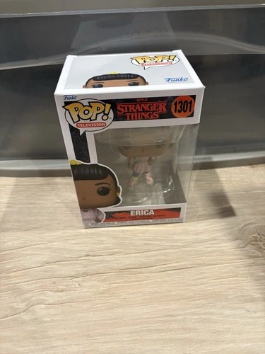 Funko Pop! Vinyl: Stranger Things - Erica #1301