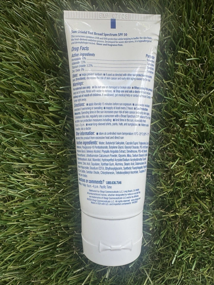 Obagi Sun Shield Tinted - Image 2 of 2