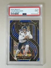 2024 Prizm Blue Caleb Williams /175 PSA 9