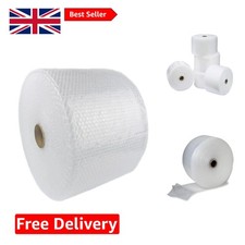 300mm x 100m Bubble Wrap - Strong Protection for Moving & Shipping Needs