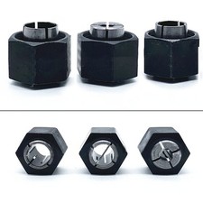 Router Chuck Compatibility For DEWALT Models including For DW6214 and DW616