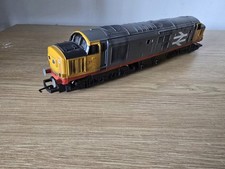 Hornby Railfreight Class 37 Diesel Loco Weathered DCC Fitted