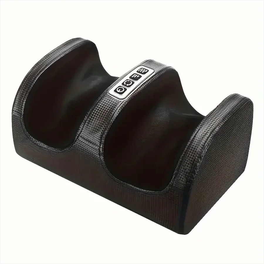 Electric Heating Foot Massager Shiatsu Kneading Machine Calf