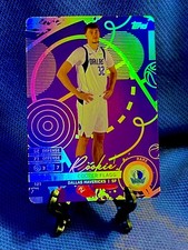 COOPER FLAGG 2025-26 Topps Attax SSP PURPLE FOIL RARE Rookie #121 RARE CASE HIT