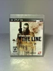 Spec Ops: The Line 2012 Sony Playstation 3 PS3 Sealed Has Tears Read