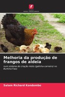 Salam Richard Kondombo | Melhoria Da ProduçãO De Frangos De Aldeia | Taschenbuch