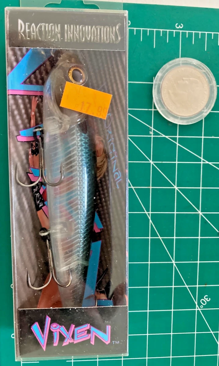 Reaction Innovations Fishing Baits, Lures for sale | eBay