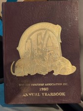 Vintage The Cat Fanciers Association Inc. 198...