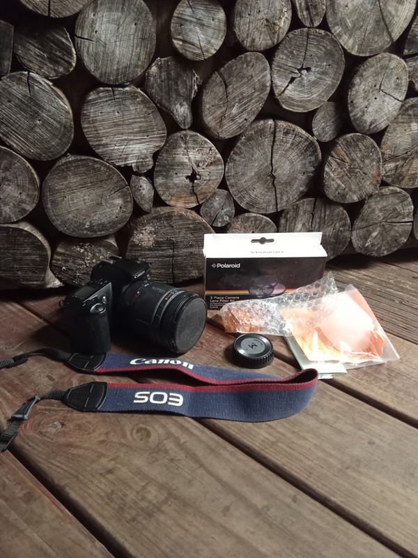 Canon EOS Rabel G BROKEN LATCH