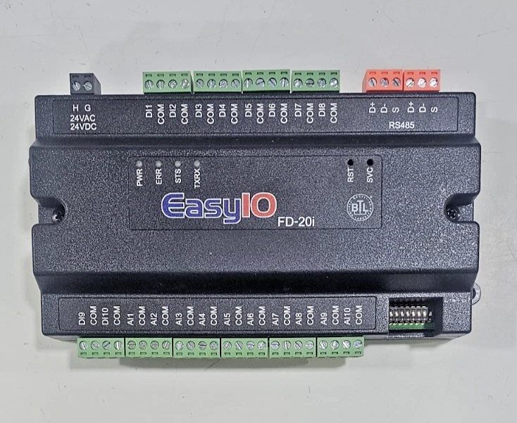 JOHNSON CONTROLS JOHNSON New - Surplus Industrial Automation PLC / Controller