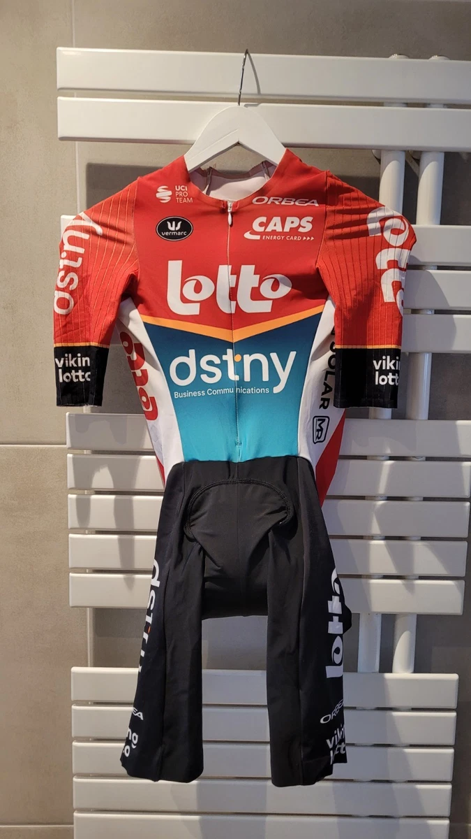 Le nouveau maillot de Lotto-Intermarché pour la saison 2026