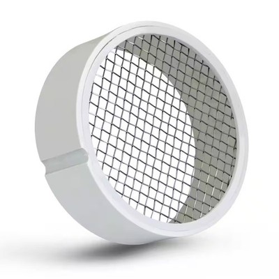 PLUMBFLEX 2 in. Termination Vent Cap with Condensation Drain rust and corrosion