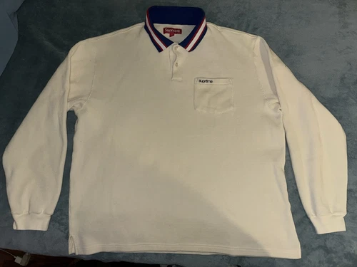 Polo thermique suprême manches longues