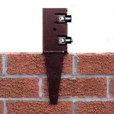 Metpost Wall Anchor for 73mm-78mm Fence Posts