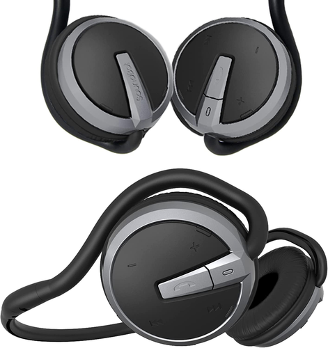 SoundBot SB221 HD Wireless Bluetooth Headset Sports-Active Headphone for 20Hrs - 第 1/7 張圖片