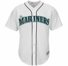 Seattle Mariners Jersey Robinson Cano 22 Majestic Cool Base Mens Size-3XL Sewn