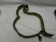 Single point bungee sling