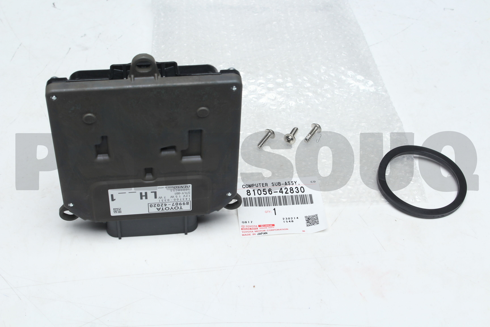 8105642830 Genuine Toyota COMPUTER SUB-ASSY 81056-42830 | eBay
