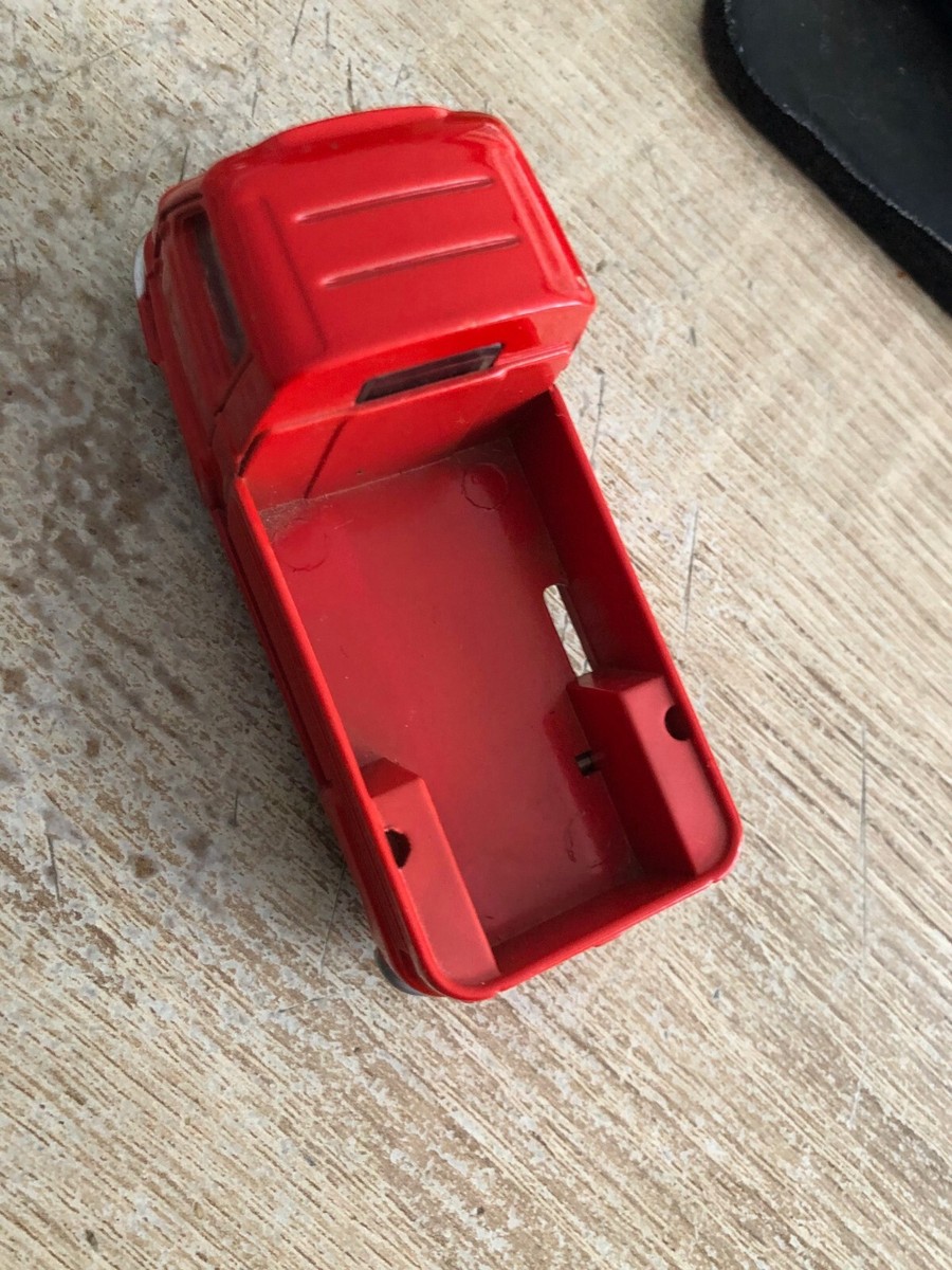 DINKY TOYS (Rééd. Atlas) Ref. 563 PICK UP ESTAFETTE RENAULT Rouge