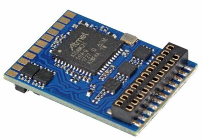 ESU 59629 HO Scale LokPilot V5.0 DCC With 21 Pin Interface