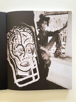 ジャン・ミッシェル・バスキア 画集「Now&#39;s the Time」 1683521600422_61f05cd7e2f78797