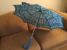 Vintage Walt Disney Company MICKEY MOUSE CHILDREN  S UMBRELLA