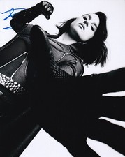 AYA CASH signed autograph 20x25cm THE BOYS in person autograph COA