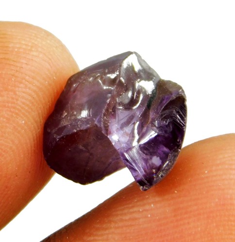 Natural Alexandrite Color Change 7.55 Ct Earth Mined Rough Uncut Loose Gemstone - Picture 4 of 9