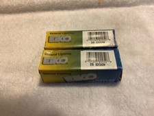 Lot of 2 Eiko EYB 82V 360w Projector Lamps