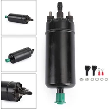 For Inline Universal High Pressure Fuel Pump With Installation Kit 0580464070