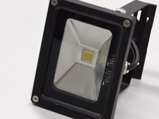 LED  Strahler - LED / 113x85x80 (mm) / 10W ( Watt ) / 0,55 Kg ( Weight )