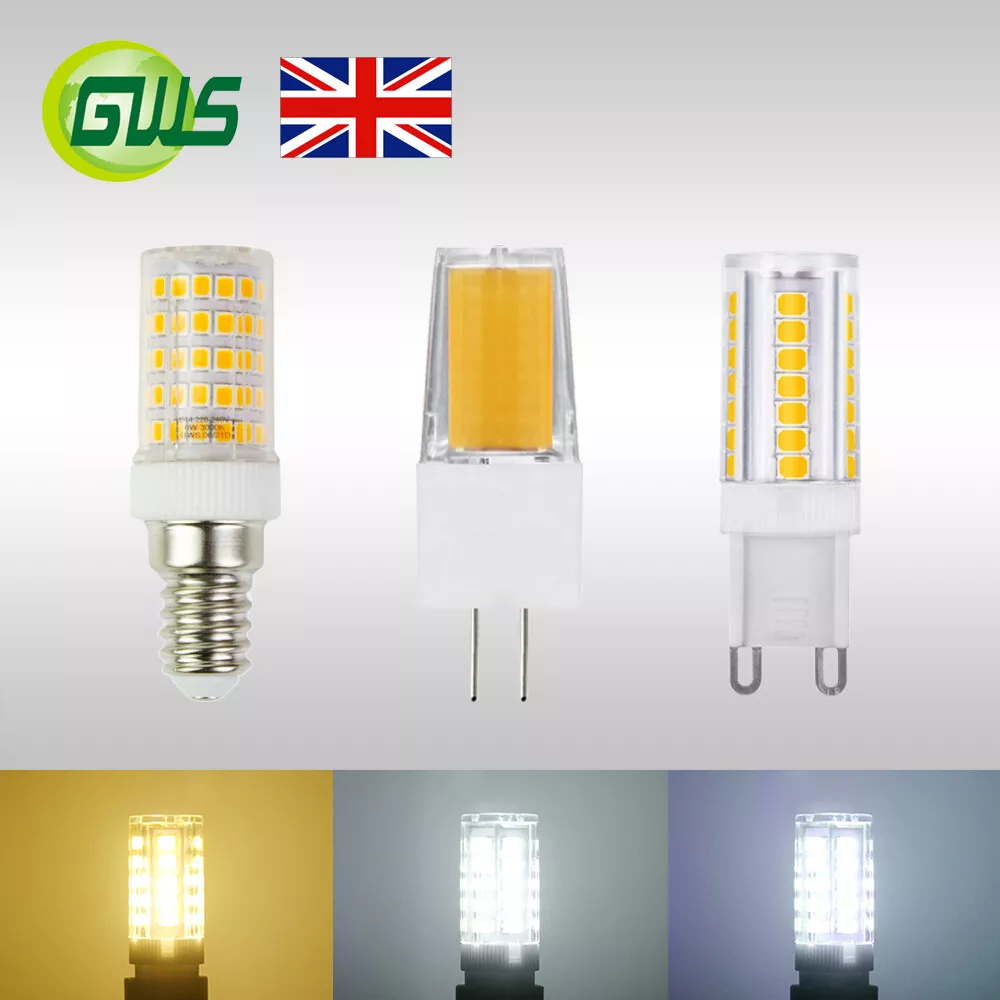Integrated clearance light bulb