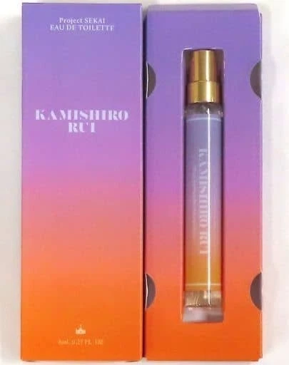 KAMISHIRO RUI Fragrance Perfume Project Sekai colorful stage eau de toilette