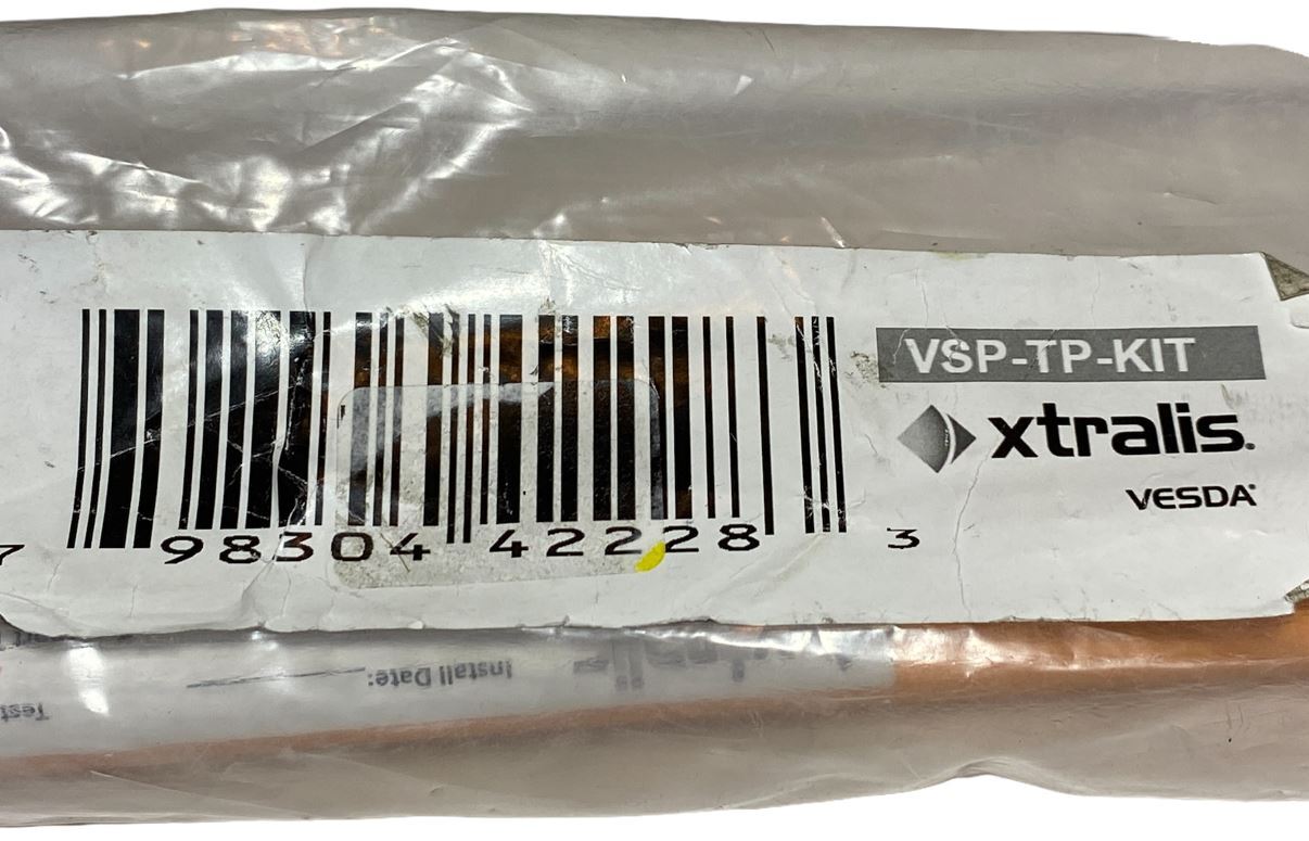 VSPTPKIT Vesda Xtralis Benchmark Test Point Quick Connect Kit for End