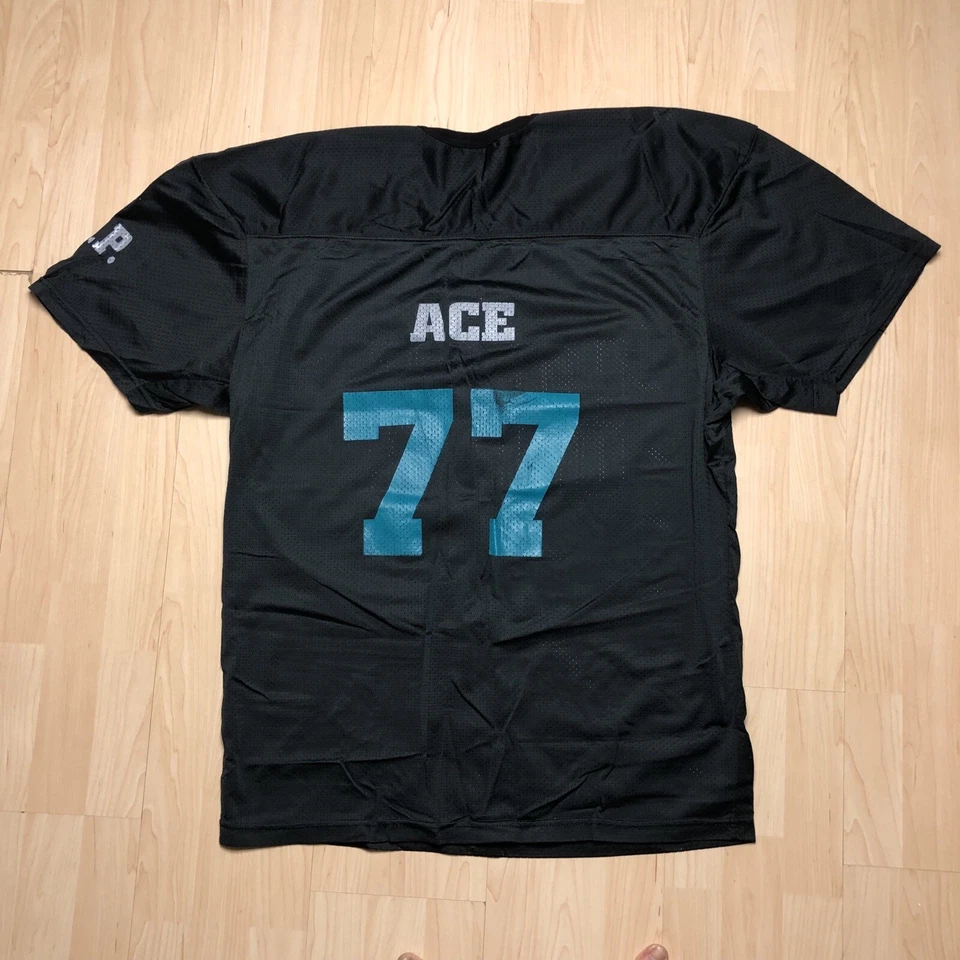 Camiseta Rap Vintage House of Pain Ace Jersey 2XL 90s Hardcore Rock Hip Hop - Imagem 2 de 4