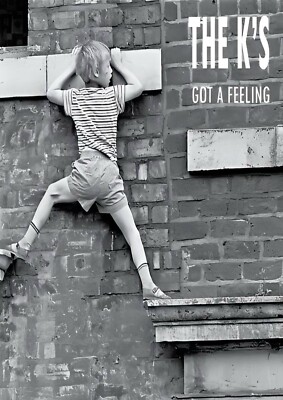 The K s Got A Feeling A3 A4 Print Poster Album Unframed