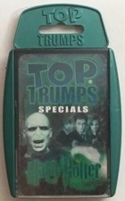 TOP TRUMPS SPECIALS, HARRY POTTER AND THE ORDER OF THE PHOENIX.