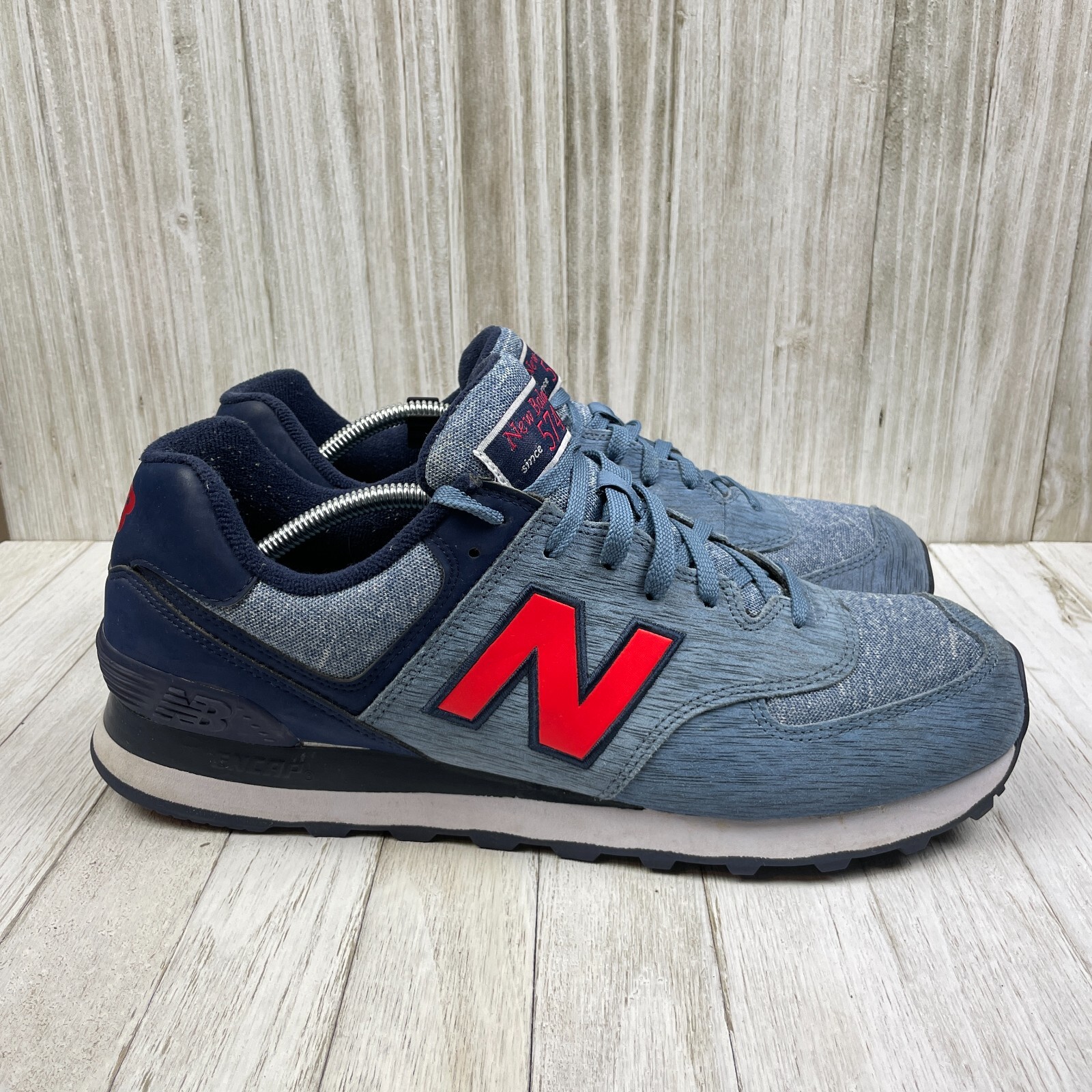 New Balance 574 купить в Америке, лот 