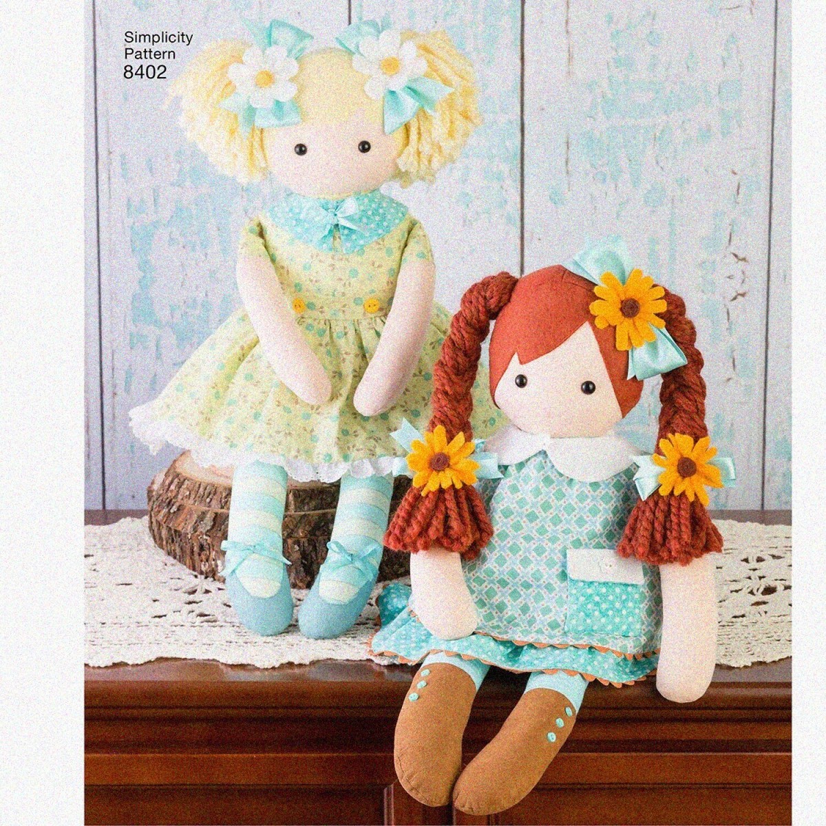 CraftyCuddles: Multicolor DIY Stuffed Doll Kit with Clothes Sewing  Template, O